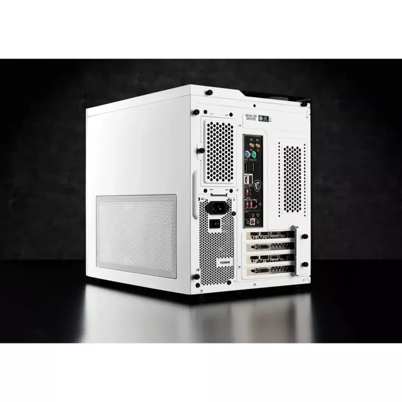 Obudowa PC Corsair Crystal 280X Micro ATX Biała