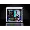 Obudowa PC Corsair Crystal 280X Micro ATX Biała