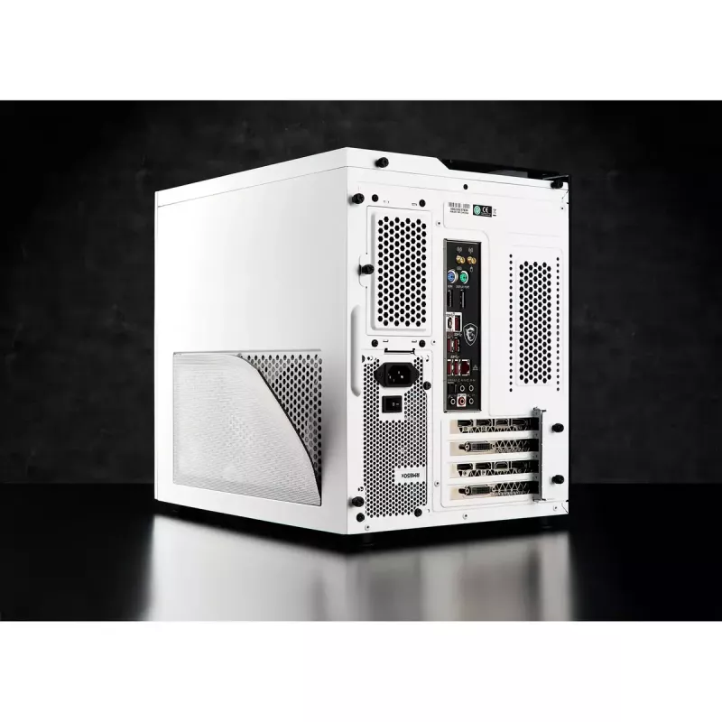 Obudowa PC Corsair Crystal 280X Micro ATX Biała