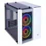 Obudowa PC Corsair Crystal 280X Micro ATX Biała