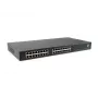 LevelOne POH-1620 16-portowy hub PoE Midspan wysokiej mocy, 400 W