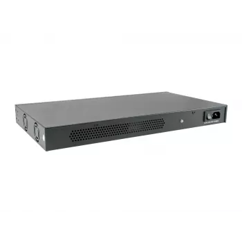 LevelOne POH-1620 16-portowy hub PoE Midspan wysokiej mocy, 400 W