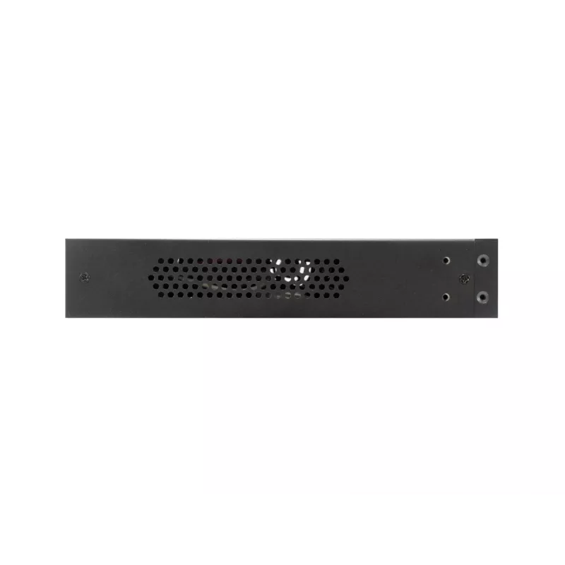 LevelOne POH-1620 16-portowy hub PoE Midspan wysokiej mocy, 400 W