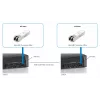 LevelOne 1,25 Gbps wielomodowy transceiver SFP, 500 m, 850 nm