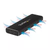 StarTech.com Obudowa na dysk SSD M.2 dla dysków SSD SATA M.2 - USB 3.0 (5 Gb/s) z UASP