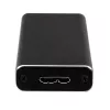 StarTech.com Obudowa na dysk SSD M.2 dla dysków SSD SATA M.2 - USB 3.0 (5 Gb/s) z UASP