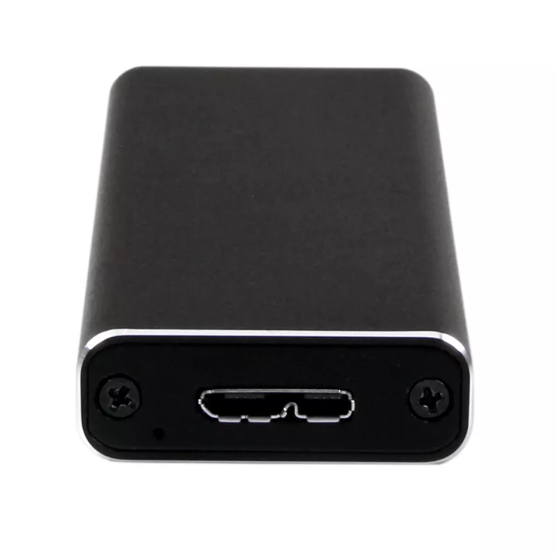 StarTech.com Obudowa na dysk SSD M.2 dla dysków SSD SATA M.2 - USB 3.0 (5 Gb/s) z UASP