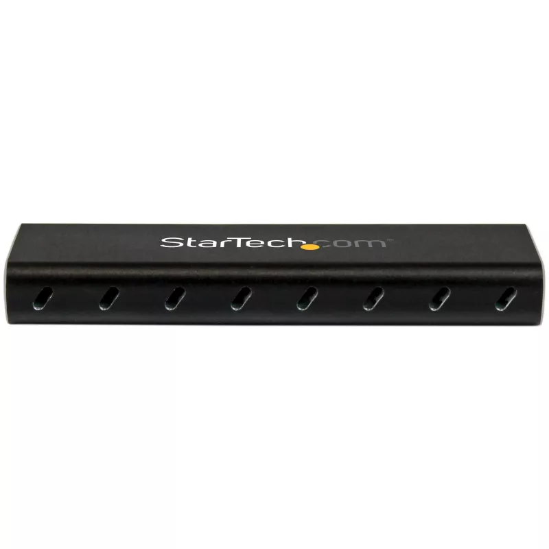 StarTech.com Obudowa na dysk SSD M.2 dla dysków SSD SATA M.2 - USB 3.0 (5 Gb/s) z UASP