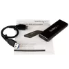 StarTech.com Obudowa na dysk SSD M.2 dla dysków SSD SATA M.2 - USB 3.0 (5 Gb/s) z UASP