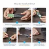 StarTech.com Obudowa na dysk SSD M.2 dla dysków SSD SATA M.2 - USB 3.0 (5 Gb/s) z UASP