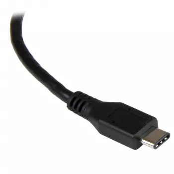StarTech.com Karta sieciowa USB-C na Gigabit Ethernet z dodatkowym portem USB 3.0