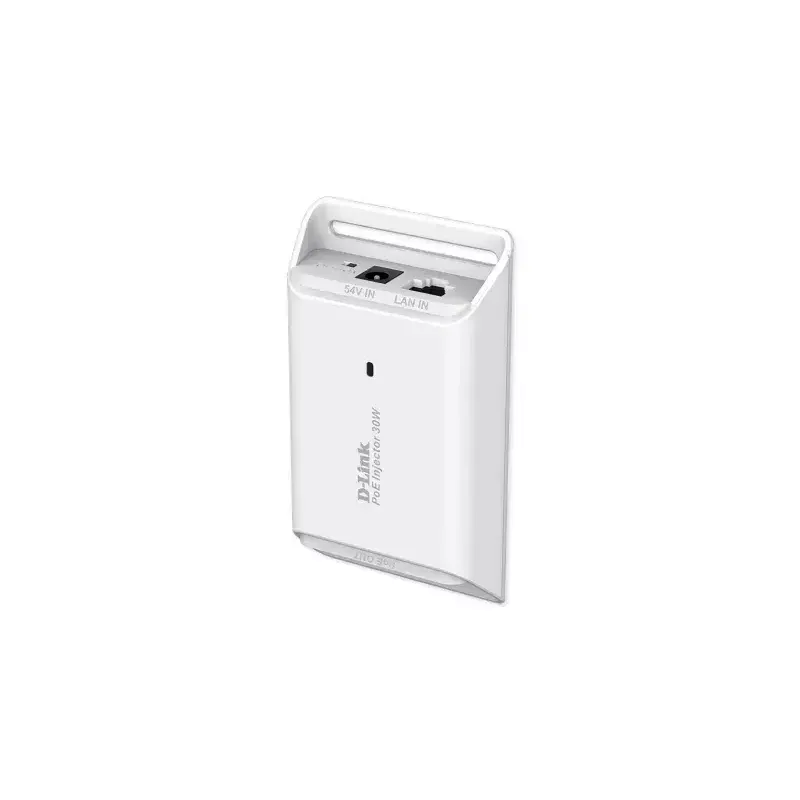 D-Link 1-portowy Gigabitowy 30W Iniektor PoE