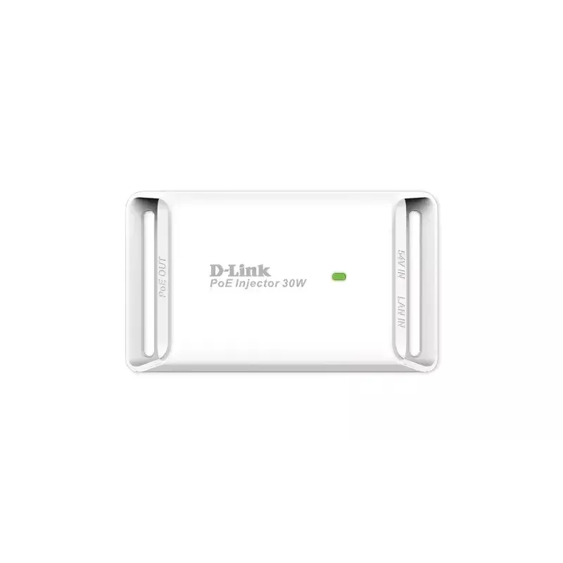 D-Link 1-portowy Gigabitowy 30W Iniektor PoE