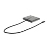 StarTech.com Adapter USB-C do 4x HDMI, konwerter monitora USB-C na 4x HDMI dla Windows (brak wsparcia dla macOS/ChromeOS/Linux) – TAA