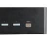 StarTech.com Przełącznik KVM DisplayPort Quad Monitor 2-portowy - 4K 60Hz UHD HDR - Desktop 4K DP 1.2 KVM z hubem USB 3.0 2-portowym (5Gbps) i 4 portami USB 2.0 HID, Audio - Przełączanie skrótami klawiszowymi - TAA