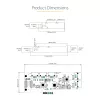 StarTech.com Karta PCIe SATA - 10-portowa karta rozszerzeń PCIe SATA - 6 Gb/s - niski/pełny profil - złącza SATA ułożone warstwowo - ASM1062 Non-RAID - konwerter/adapter PCI Express na SATA