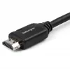StarTech.com Przedłużacz HDMI 6 cali (15 cm) – Kabel 4K 60 Hz High Speed HDMI 2.0 z Ethernet – Krótki przedłużacz HDMI – Adapter przedłużający HDMI męski na żeński
