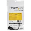 StarTech.com Przedłużacz HDMI 6 cali (15 cm) – Kabel 4K 60 Hz High Speed HDMI 2.0 z Ethernet – Krótki przedłużacz HDMI – Adapter przedłużający HDMI męski na żeński