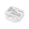 Łącznik światła Homematic IP HmIP-FCI6, biały, sterowanie przyciskiem, bateria (AAA), IP20, 48,5×15×53 mm