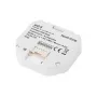 Łącznik światła Homematic IP HmIP-FCI6, biały, sterowanie przyciskiem, bateria (AAA), IP20, 48,5×15×53 mm