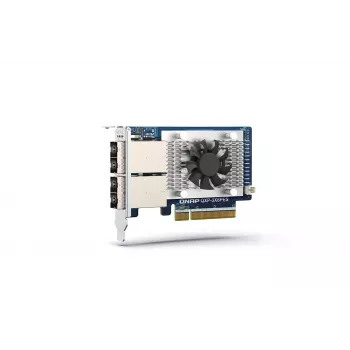 Karta sieciowa QNAP QXP-3X8PES Wewnętrzna Przewodowa 64000 Mbit/s