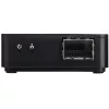 StarTech.com Konwerter USB 3.0 na światłowód - Kompaktowy adapter USB do otwartego SFP - Adapter sieciowy USB do Gigabit Ethernet - Adapter światłowodowy USB 3.0 kompatybilny ze światłowodem wielomodowym (MMF)/jednomodowym (SMF)