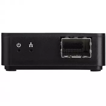 StarTech.com Konwerter USB 3.0 na światłowód - Kompaktowy adapter USB do otwartego SFP - Adapter sieciowy USB do Gigabit Ethernet - Adapter światłowodowy USB 3.0 kompatybilny ze światłowodem wielomodowym (MMF)/jednomodowym (SMF)
