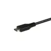 StarTech.com USB-C do konwertera światłowodowego - Otwarte SFP, Przewodowy, USB Typu-C, Światłowód, 1000 Mbit/s, Czarny
