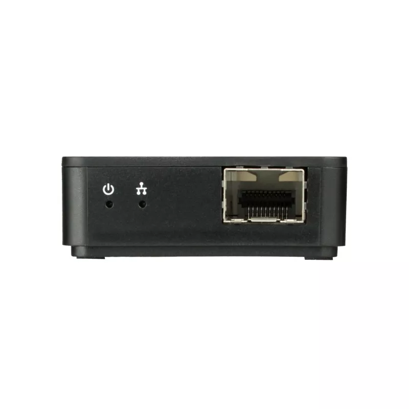 StarTech.com USB-C do konwertera światłowodowego - Otwarte SFP, Przewodowy, USB Typu-C, Światłowód, 1000 Mbit/s, Czarny
