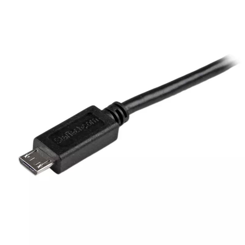 StarTech.com Długi kabel Micro-USB do ładowania i synchronizacji M/M - 24 AWG - 3 m