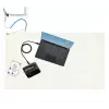 StarTech.com Mata antystatyczna, mata ESD do naprawy elektroniki, antystatyczna mata na stół/biurko z odłączanym przewodem uziemiającym, ANSI/ESD S 4.1, elastyczna termoplastyczna podkładka/mata robocza, 23x47 cali (60x120 cm)