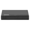 Intellinet 8-portowy przełącznik Gigabit Ethernet, rozmiar biurkowy, plastikowa obudowa, IEEE 802.3az (Energy Efficient Ethernet), czarny