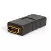 StarTech.com Adapter HDMI-HDMI, Złącze HDMI High Speed, 4K 30Hz Sprzęgacz HDMI-HDMI, Konwerter HDMI-HDMI, Adapter HDMI żeński na HDMI żeński