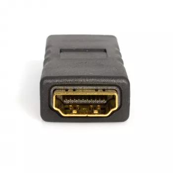 StarTech.com Adapter HDMI-HDMI, Złącze HDMI High Speed, 4K 30Hz Sprzęgacz HDMI-HDMI, Konwerter HDMI-HDMI, Adapter HDMI żeński na HDMI żeński