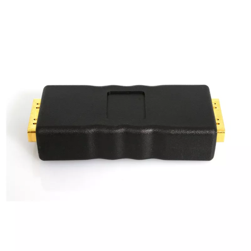 StarTech.com Adapter HDMI-HDMI, Złącze HDMI High Speed, 4K 30Hz Sprzęgacz HDMI-HDMI, Konwerter HDMI-HDMI, Adapter HDMI żeński na HDMI żeński