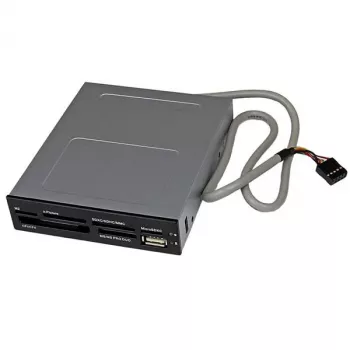 StarTech.com USB 2.0 Wewnętrzny czytnik / zapisywacz wielu kart - SD microSD CF