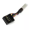 StarTech.com USB 2.0 Wewnętrzny czytnik / zapisywacz wielu kart - SD microSD CF