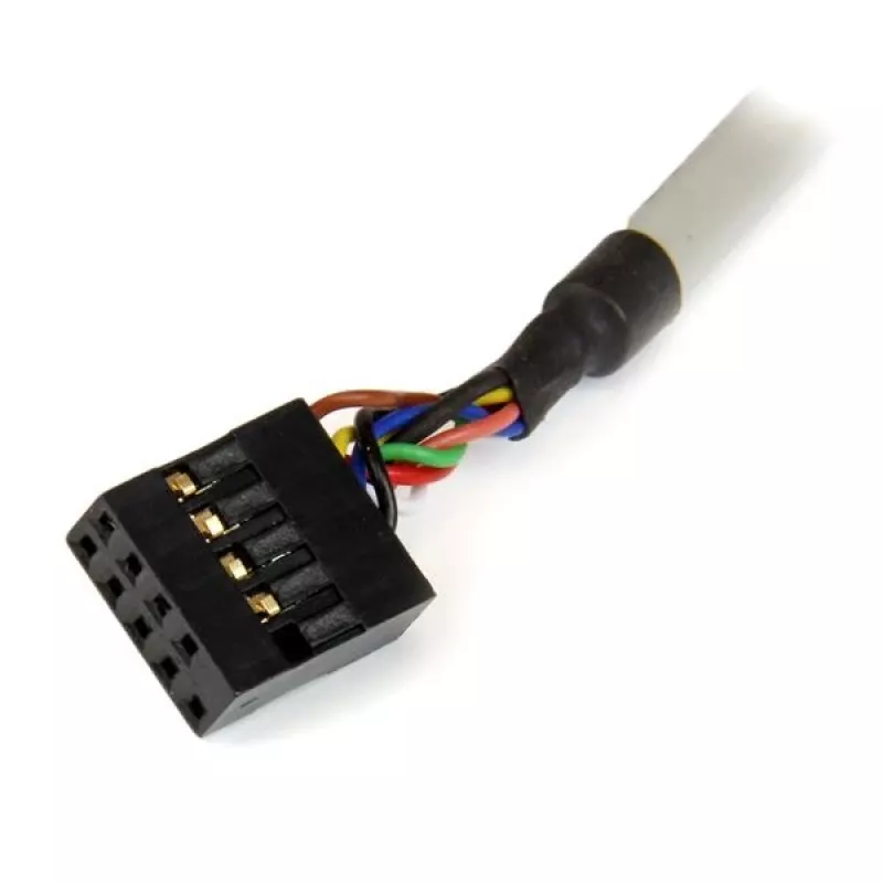 StarTech.com USB 2.0 Wewnętrzny czytnik / zapisywacz wielu kart - SD microSD CF