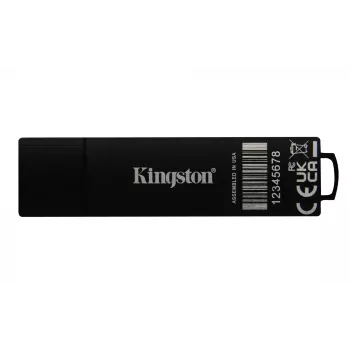 Kingston Technology IronKey 16GB D500S FIPS 140-3 Lvl 3 AES-256