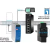Przełącznik zarządzany LevelOne Hilbert 5-portowy przemysłowy Gigabit Smart Lite