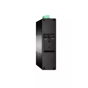 Przełącznik zarządzany LevelOne Hilbert 5-portowy przemysłowy Gigabit PoE Smart Lite