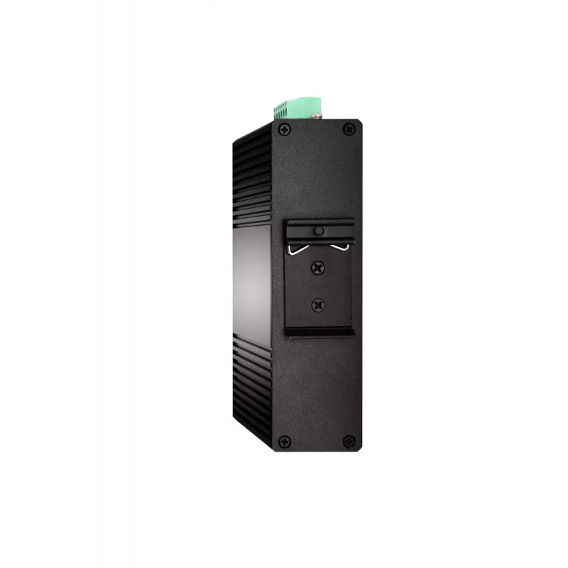 Przełącznik zarządzany LevelOne Hilbert 5-portowy przemysłowy Gigabit PoE Smart Lite