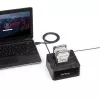 StarTech.com Dual-Bay USB 3.0 do SATA Stacja dokująca dla dysków twardych, USB Stacja dokująca dysków twardych, Zewnętrzna stacja dokująca 2.5/3.5 cala SATA I/II/III SSD/HDD, Zatoka dysków twardych z możliwością hot-swap, Ładowanie od góry