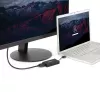 StarTech.com Adapter USB 3.0 na DisplayPort - Certyfikowany DisplayLink - 4K 30Hz