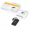 StarTech.com Adapter USB 3.0 na DisplayPort - Certyfikowany DisplayLink - 4K 30Hz