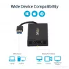 StarTech.com Adapter USB 3.0 na DisplayPort - Certyfikowany DisplayLink - 4K 30Hz