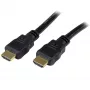 StarTech.com Kabel HDMI 5 m (16.4 stopy) - Wysokiej prędkości kabel HDMI 4K z Ethernetem - Wideo UHD 4K 30 Hz - Kabel HDMI 1.4 - Monitory, projektory, telewizory i wyświetlacze Ultra HD HDMI - Czarny przewód HDMI - M/M