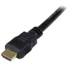 StarTech.com Kabel HDMI 5 m (16.4 stopy) - Wysokiej prędkości kabel HDMI 4K z Ethernetem - Wideo UHD 4K 30 Hz - Kabel HDMI 1.4 - Monitory, projektory, telewizory i wyświetlacze Ultra HD HDMI - Czarny przewód HDMI - M/M