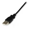 StarTech.com kabel USB do zasilania 5,5 mm - wtyk typu N - 1 m, 1 m, USB A, wtyk typu N