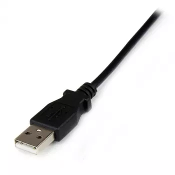 StarTech.com kabel USB do zasilania 5,5 mm - wtyk typu N - 1 m, 1 m, USB A, wtyk typu N